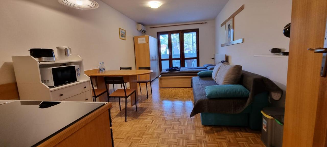 Apartma Luka With Private Parking Изола Экстерьер фото