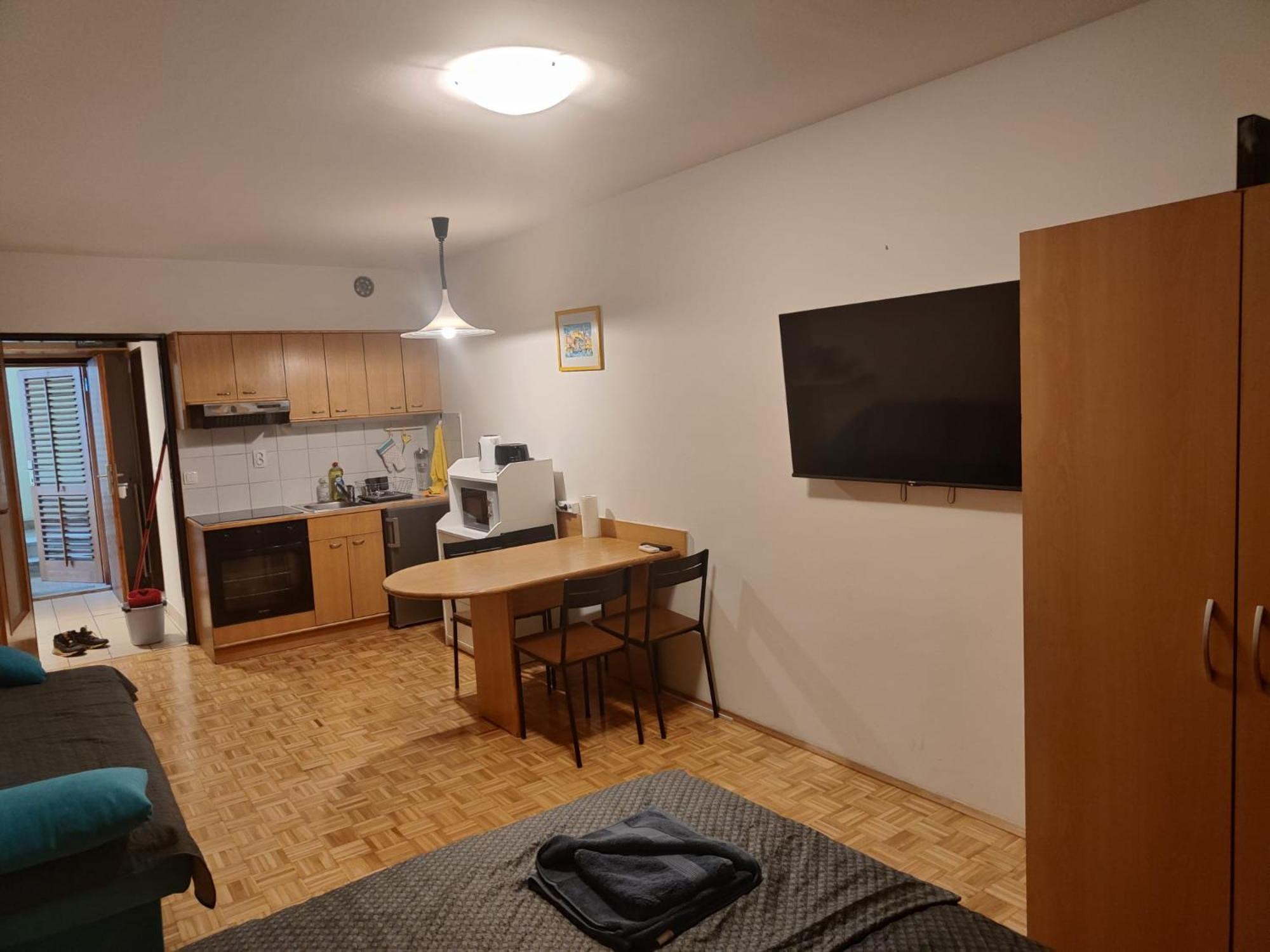 Apartma Luka With Private Parking Изола Экстерьер фото